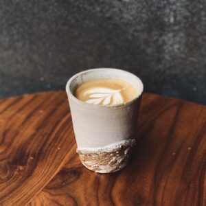 A.Sagi 海浪系列 - 陶瓷杯 咖啡 Coffee latte cap Hongkong design