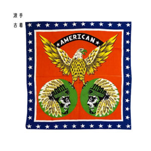 american bandana 方巾 バンダナ