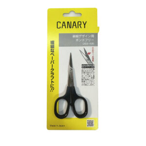 長谷川刃物 Canary DSB-100 日本製紙工藝細工剪刀,paperScissors